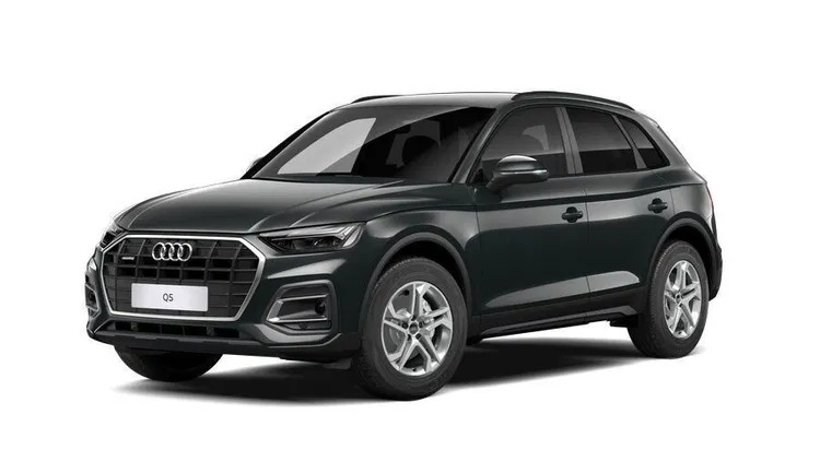 audi q5 świerzawa Audi Q5 cena 199000 przebieg: 18669, rok produkcji 2022 z Świerzawa